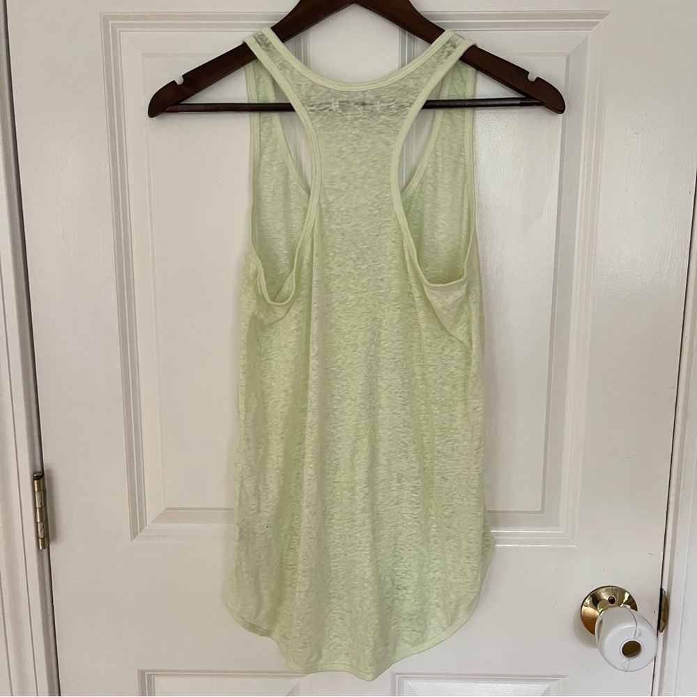 American Eagle Racerback Tank Top - Picture 5 of 8